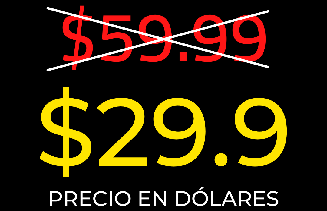 PRECIO 50OFF